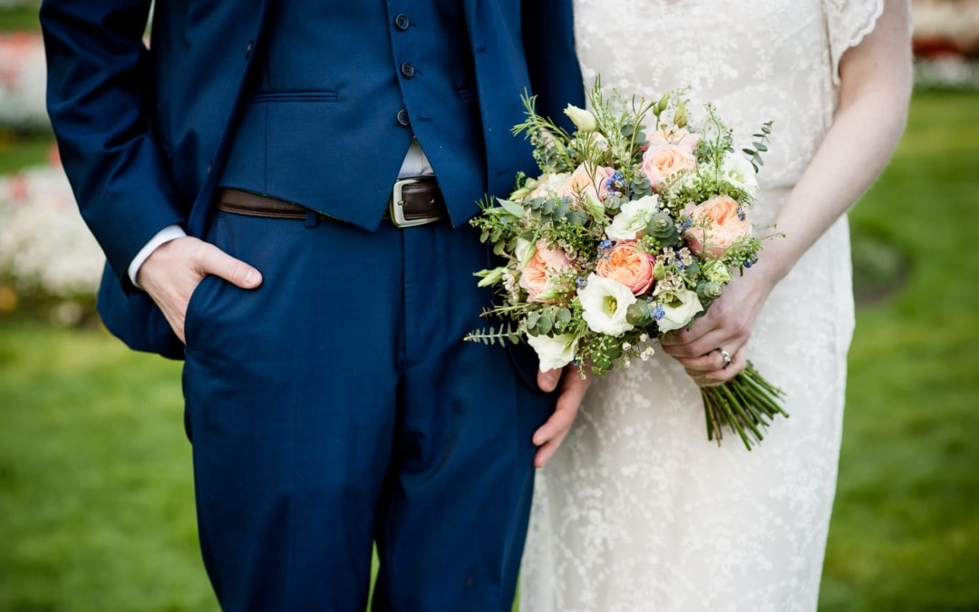 Royal Pump Rooms Wedding | Anna + Phil