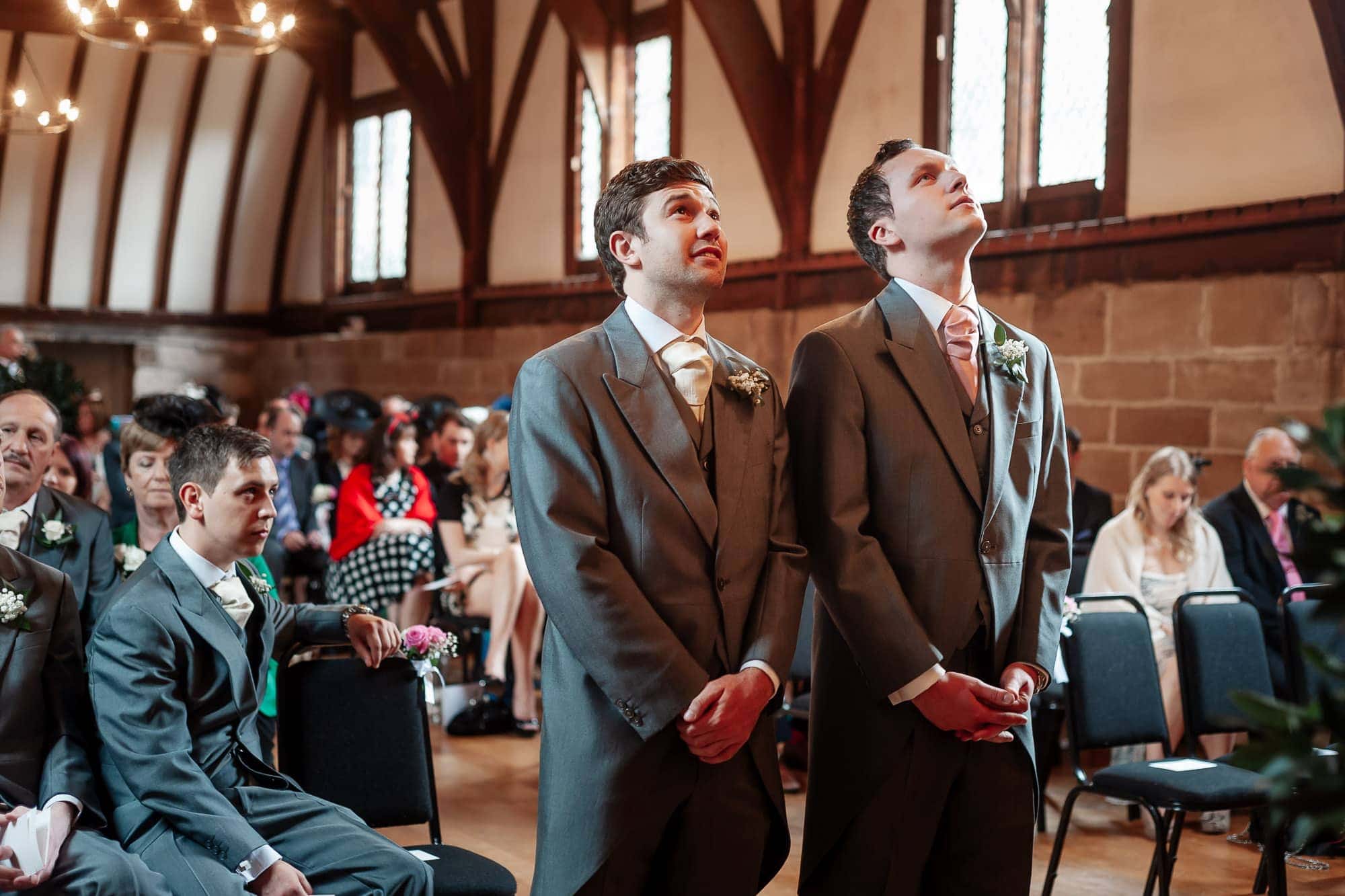 Lord Leycester Hospital Wedding Photography