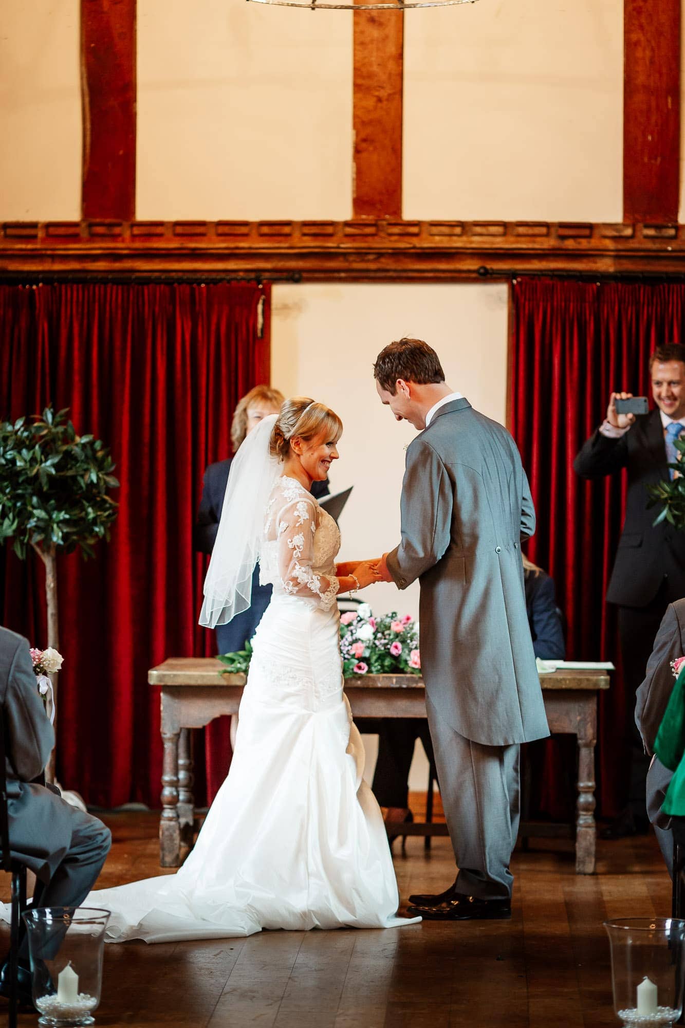 Lord Leycester Hospital Wedding Photography