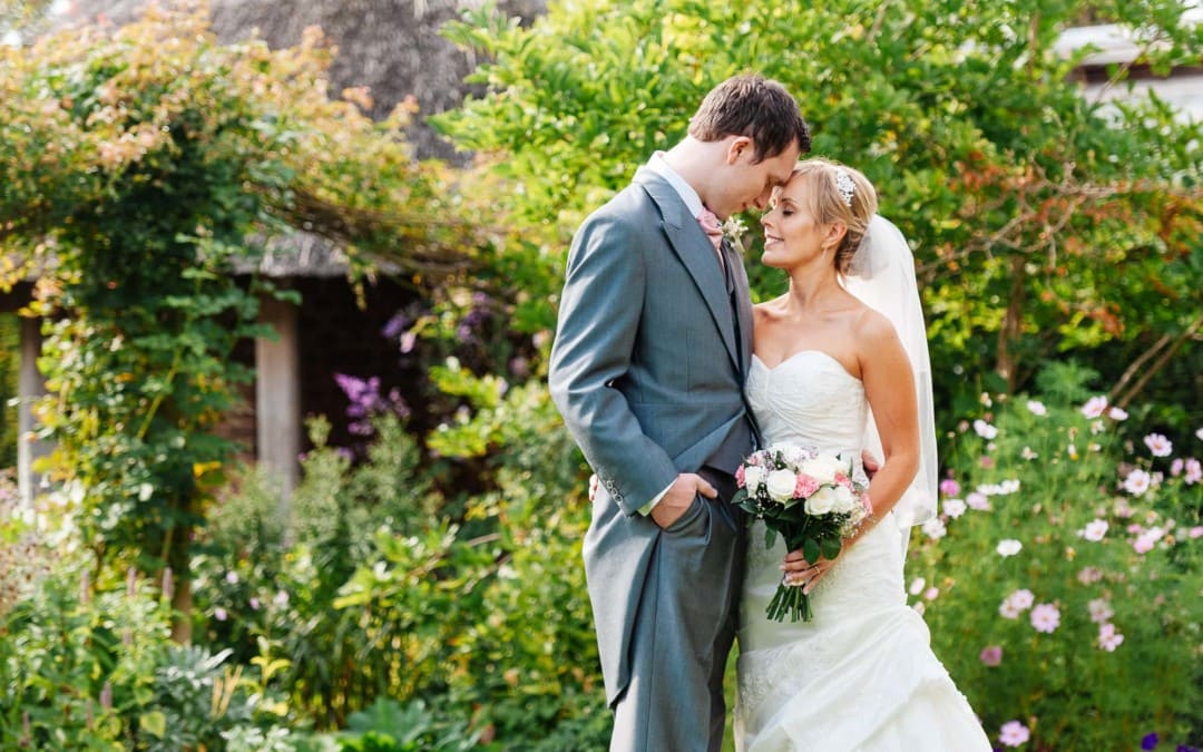 Lord Leycester Hospital Wedding | Amelia & Colin